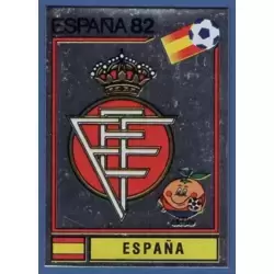 Espana (emblem) - Espana