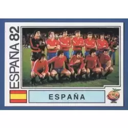 Espana (team) - Espana