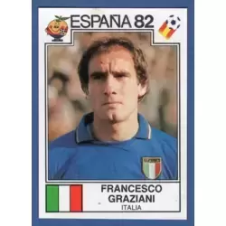 Francesco Graziani - Italia
