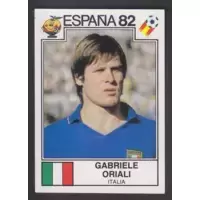 Gabriele Oriali - Italia