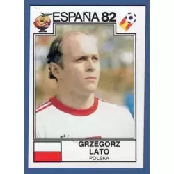 Grzegorz Lato - Polsca