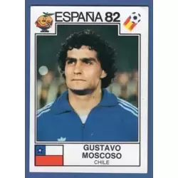 Gustavo Moscoso - Chile