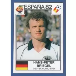 Hans-Peter Briegel - Deutschland-BRD