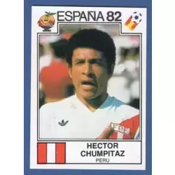 Hector Chumpitaz - Peru