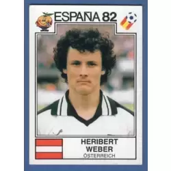 Heribert Weber - Osterreich