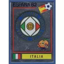 Italia (emblem) - Italia