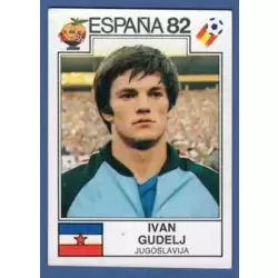 Ivan Gudelj - Jugoslavija