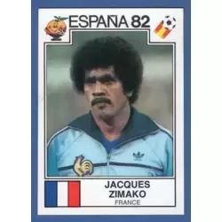 Jacques Zimako - France