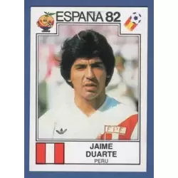 Jaime Duarte - Peru
