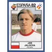 Jan Jalocha - Polsca