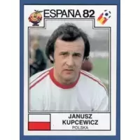 Janusz Kupcewicz - Polsca