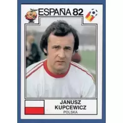 Janusz Kupcewicz - Polsca
