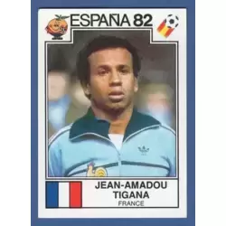 Jean-Amadou Tigana - France