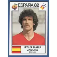 Jesus Maria Zamora - Espana