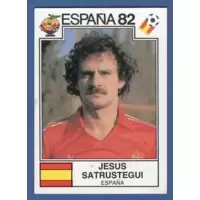 Jesus Satrustegui - Espana