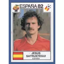 Jesus Satrustegui - Espana