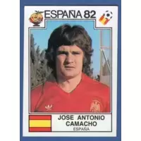 Jose Antonio Camacho - Espana