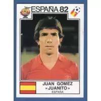 Juan Gomez 