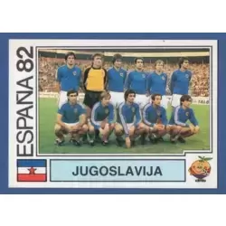 Jugoslavija (team) - Jugoslavija