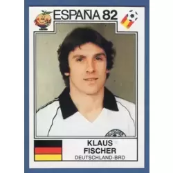 Klaus Fischer - Deutschland-BRD