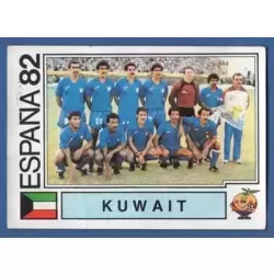 Kuwait (team) - Kuwait