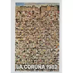 La Coruna (poster) - poster