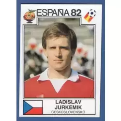 Ladislav Jurkemik - Ceskoslovensko