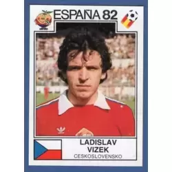 Ladislav Vizek - Ceskoslovensko