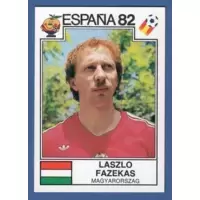 Laszlo Fazekas - Magyarorszag