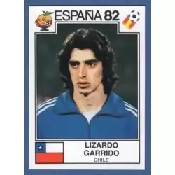Lizardo Garrido - Chile