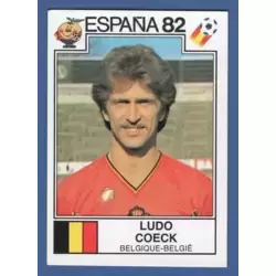 Ludo Coeck - Belgique-Belgie