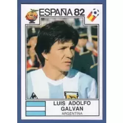 Luis Adolf Galvan - Argentina