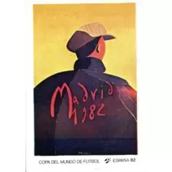 Madrid (poster) - poster