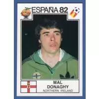 Mal Donaghy - Northern Ireland