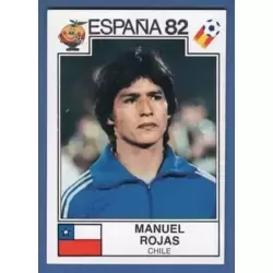 Manuel Rojas - Chile