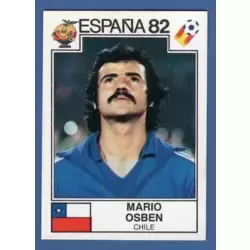 Mario Osben - Chile