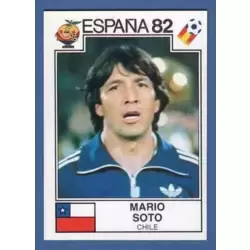 Mario Soto - Chile