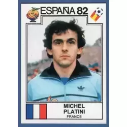 Michel Platini - France