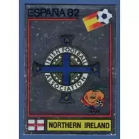 Northern Ireland (emblem) - Northern Ireland