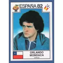 Orlando Mondaca - Chile