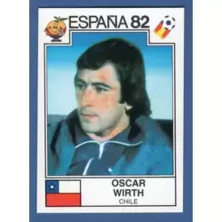 Oscar Wirth - Chile