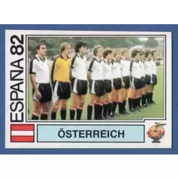 Osterreich (team) - Osterreich