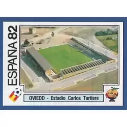 Oviedo - Estadio Carlos Tatiere - Estadio