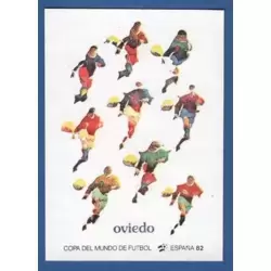 Oviedo (poster) - poster