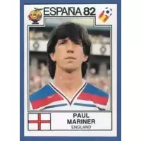 Paul Mariner - England