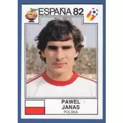 Pawel Janas - Polsca