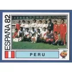 Peru (team) - Peru