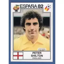 Peter Shilton - England