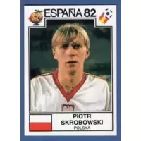 Piotr Skrobowski - Polsca