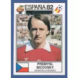 Premysl Bicovsky - Ceskoslovensko